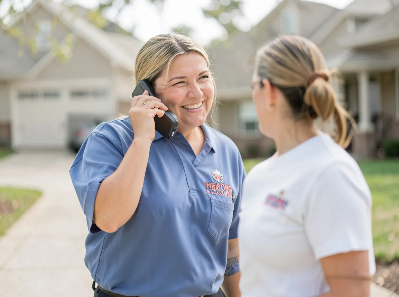 Hvac Repair Fleming, OH FAQs